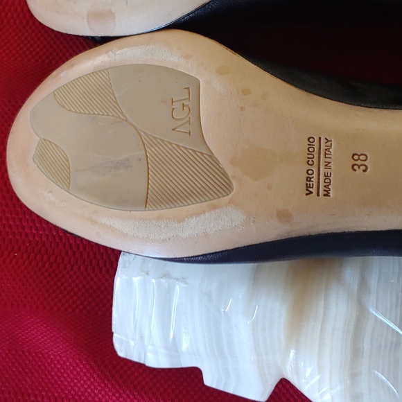 Attilio Giusti Leombruni Size 38 pumps - Picture 6 of 6